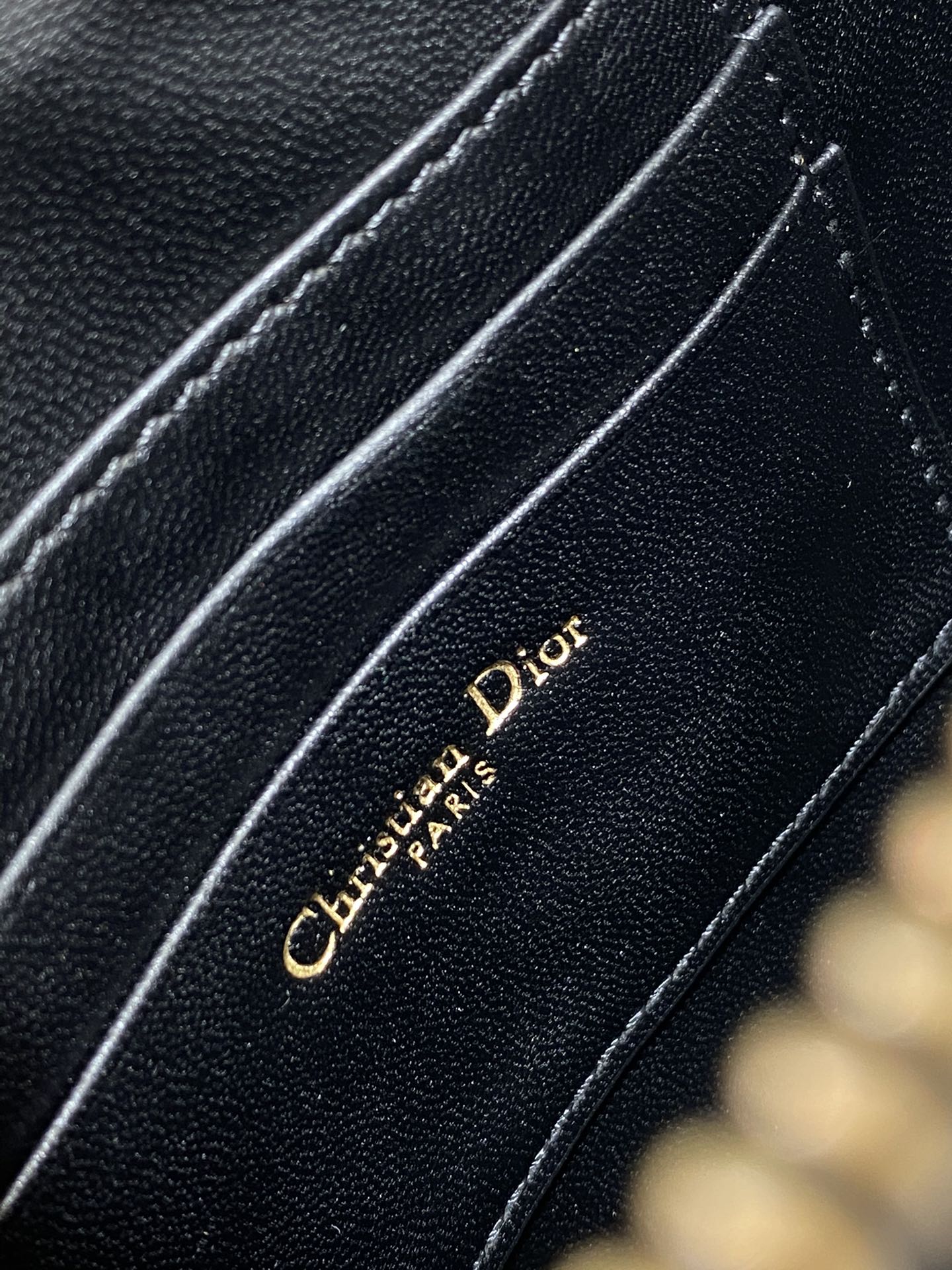 Replica Dior24 new underarm saddle bag