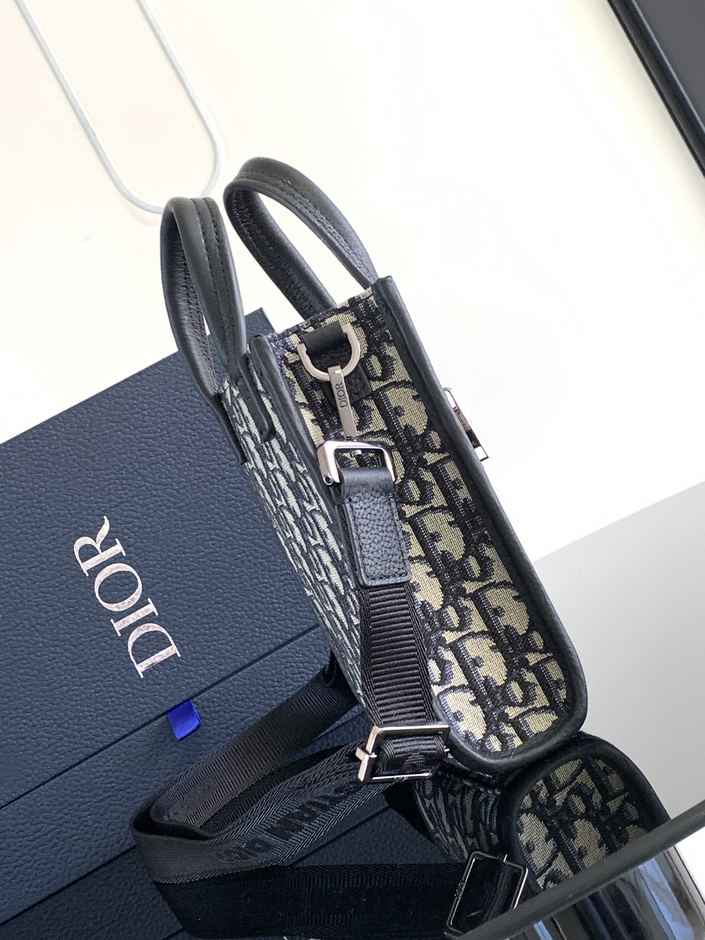 Replica DIOR Safari North-South handbag