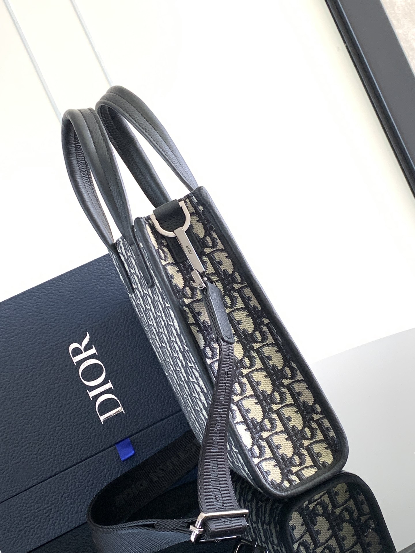 Replica DIOR Safari North-South handbag