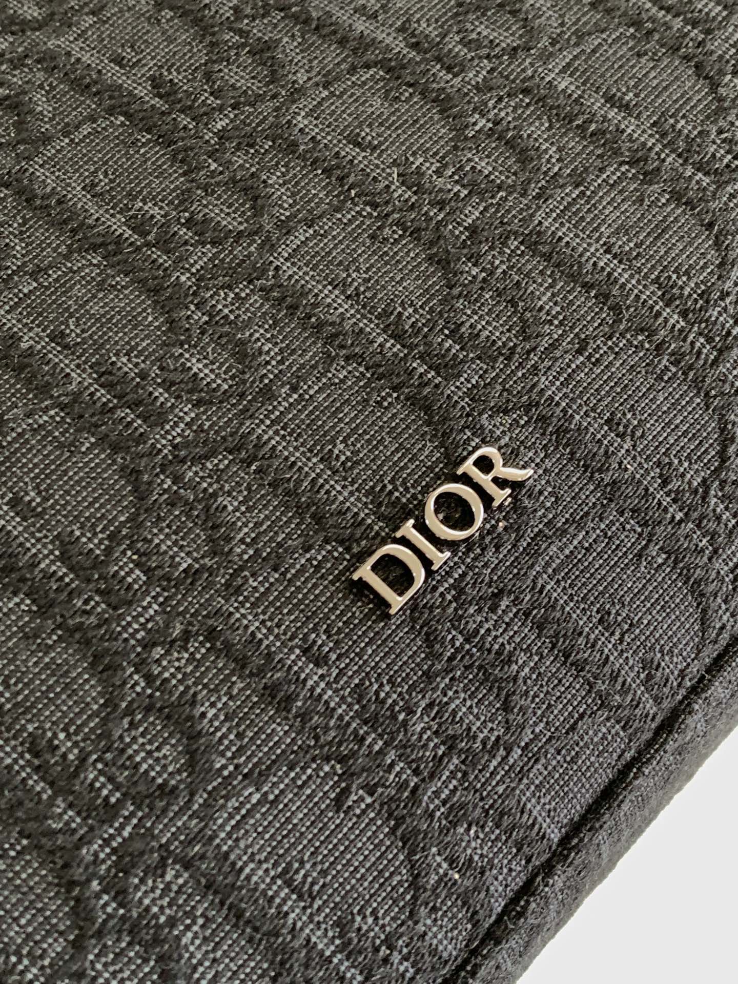 Replica DIOR - Safari North-south Tote Bag Black Dior Oblique Jacquard - Men