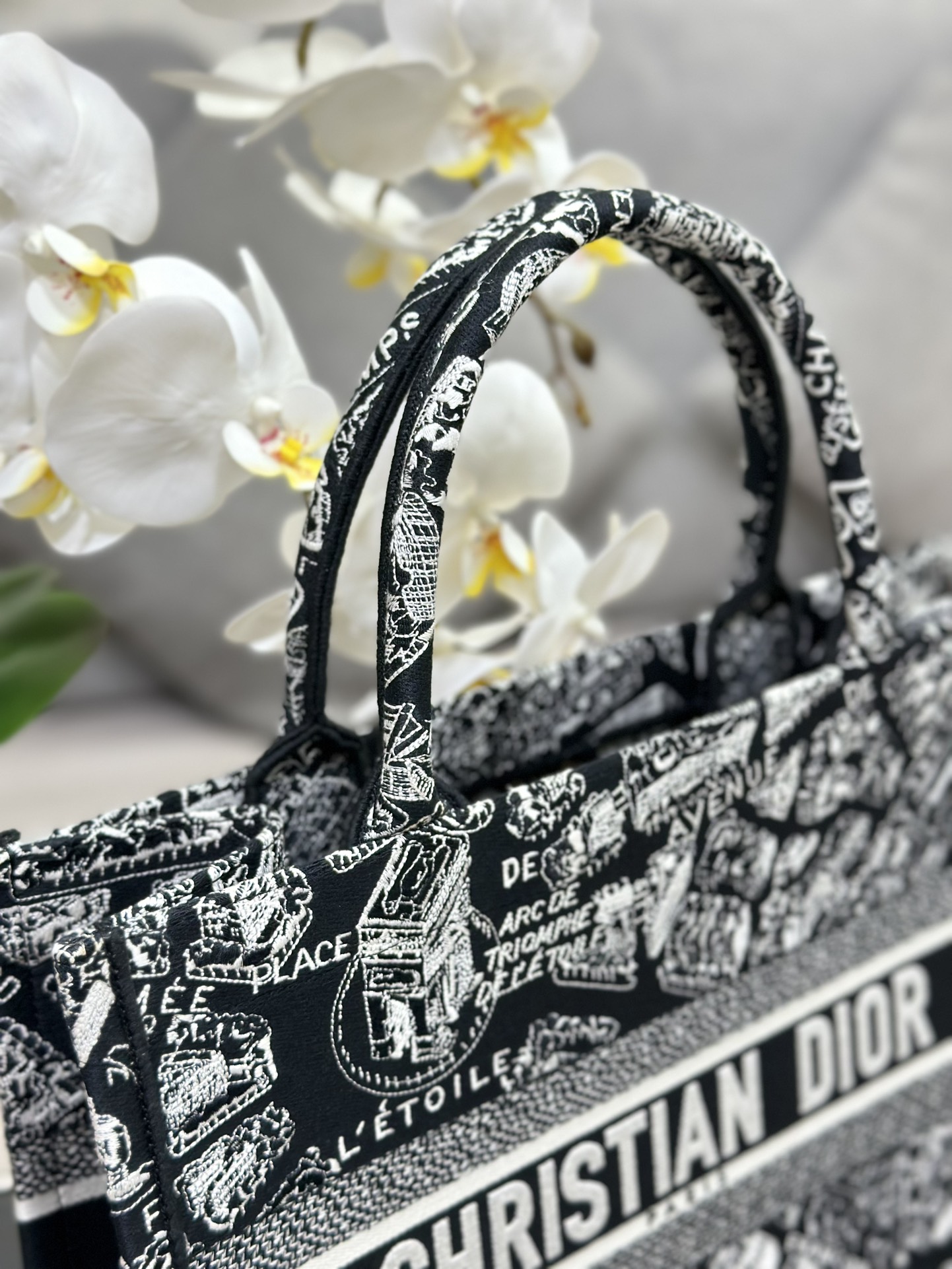 Replica Dior Book Tote medium shopping bag