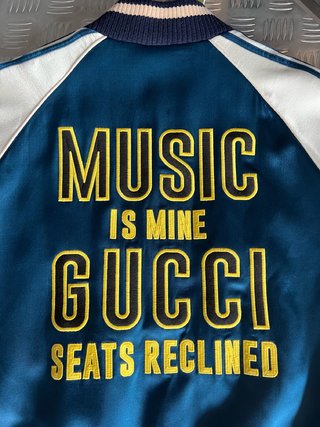 Replica Gucci New Style Jacket