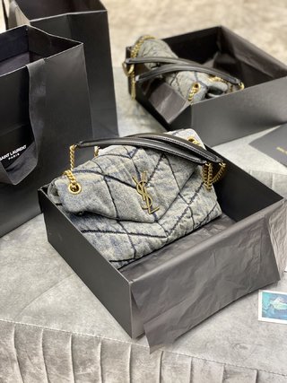 Replica YSL Loulou puffer Handbags