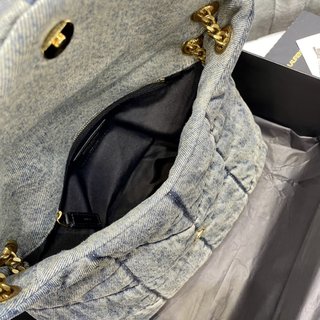 Replica YSL Loulou puffer Handbags