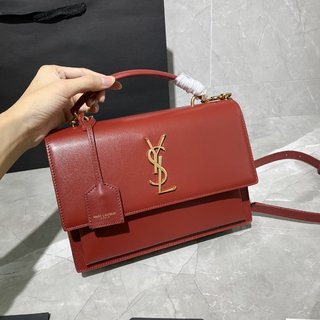 Replica YSL New medium sunset Handbags