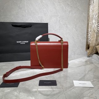 Replica YSL New medium sunset Handbags