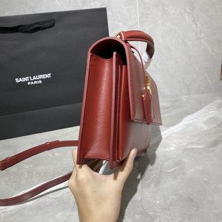 Replica YSL New medium sunset Handbags