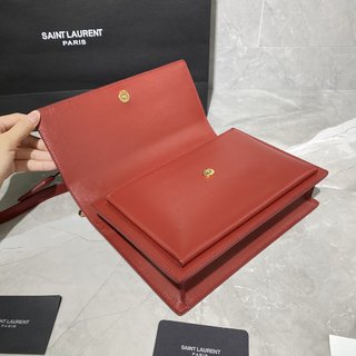 Replica YSL New medium sunset Handbags