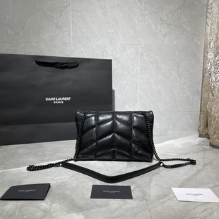 Replica YSL LouLou puffer Handbags