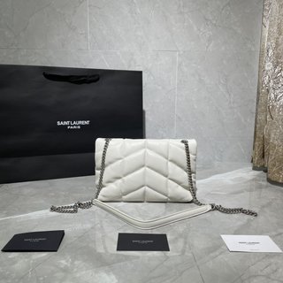 Replica YSL LouLou puffer Handbags