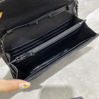 Replica YSL Momogram Woc Handbags