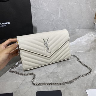 Replica YSL Momogram Woc Handbags