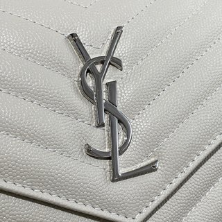 Replica YSL Momogram Woc Handbags