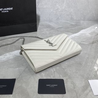 Replica YSL Momogram Woc Handbags