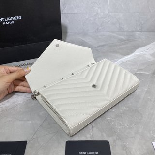 Replica YSL Momogram Woc Handbags