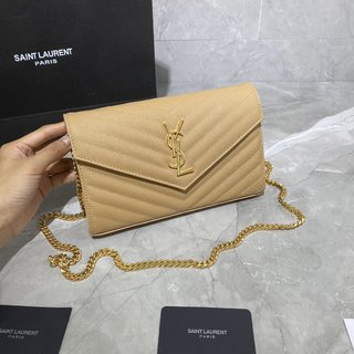 Replica YSL Momogram Woc Handbags