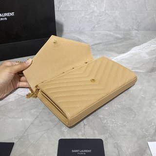 Replica YSL Momogram Woc Handbags