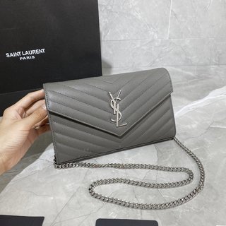 Replica YSL Momogram Woc Handbags