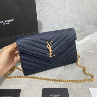 Replica YSL Momogram Woc Handbags