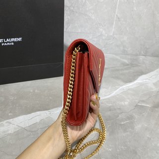 Replica YSL Momogram Woc Handbags