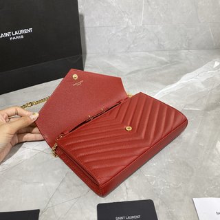 Replica YSL Momogram Woc Handbags