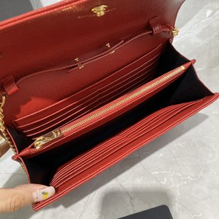 Replica YSL Momogram Woc Handbags