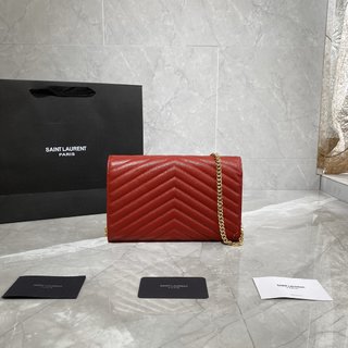 Replica YSL Momogram Woc Handbags