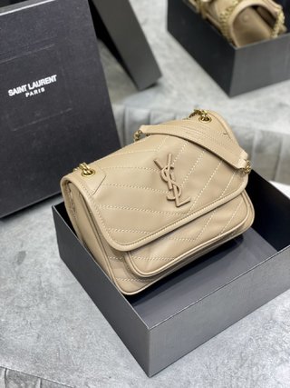 Replica YSL Niki Handbags