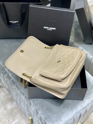 Replica YSL Niki Handbags