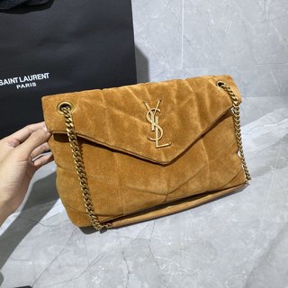 Replica YSL Loulou puffer Handbags