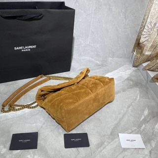 Replica YSL Loulou puffer Handbags