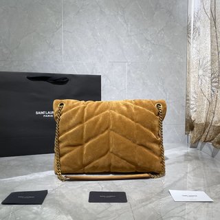 Replica YSL Loulou puffer Handbags