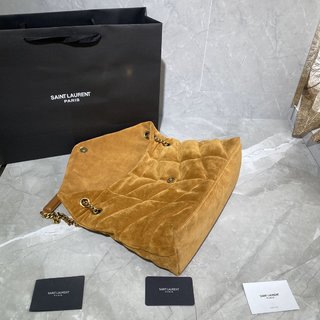 Replica YSL Loulou puffer Handbags