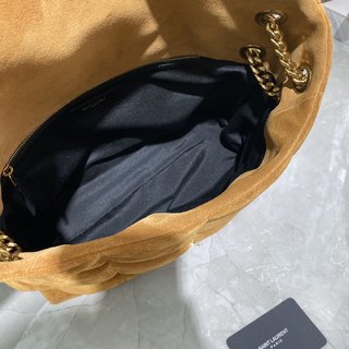 Replica YSL Loulou puffer Handbags