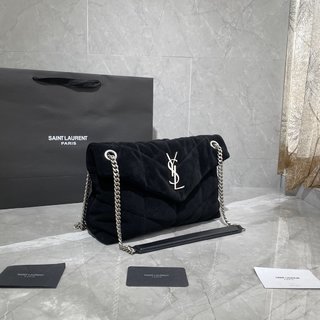 Replica YSL Loulou puffer Handbags