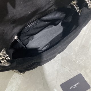 Replica YSL Loulou puffer Handbags