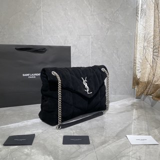 Replica YSL Loulou puffer Handbags