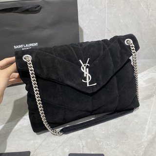 Replica YSL Loulou puffer Handbags