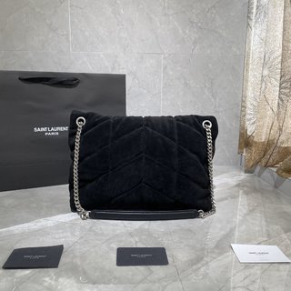 Replica YSL Loulou puffer Handbags