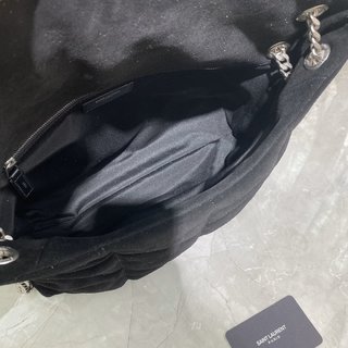 Replica YSL Loulou puffer Handbags