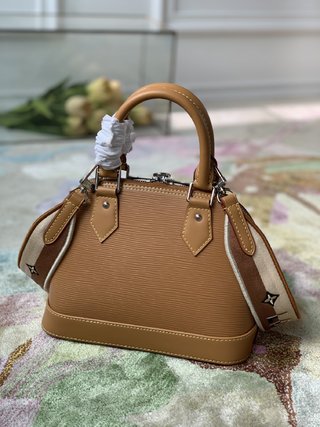 Replica Louis Vuitton Alma BB Handbags