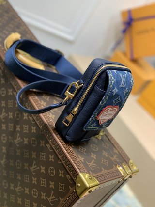 Replica Louis Vuitton Mobile phone bag Handbags