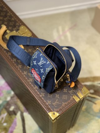 Replica Louis Vuitton Mobile phone bag Handbags