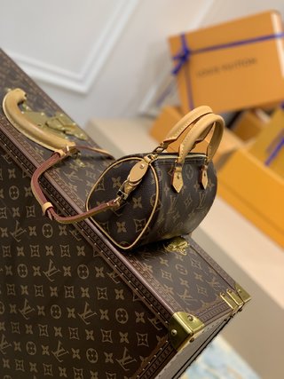 Replica Louis Vuitton Nano Speedy Handbags