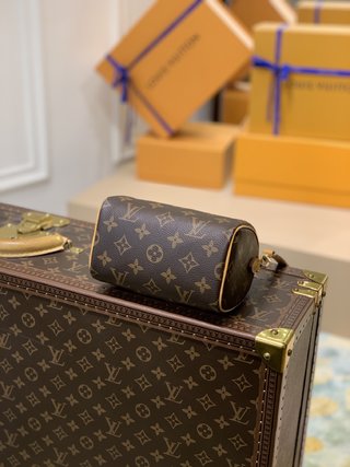 Replica Louis Vuitton Nano Speedy Handbags