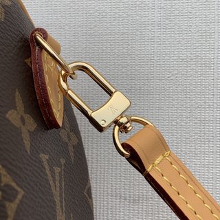 Replica Louis Vuitton Nano Speedy Handbags