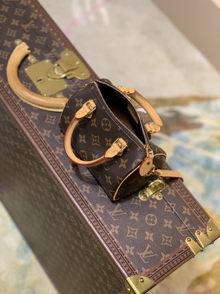 Replica Louis Vuitton Nano Speedy Handbags