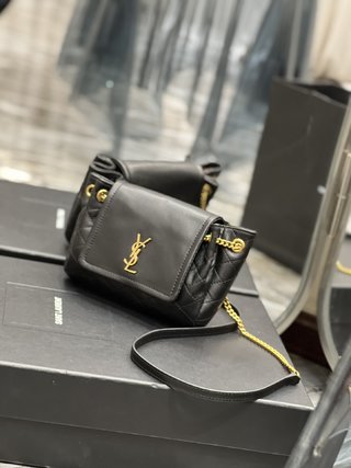 Replica YSL Mini Nolita Handbags