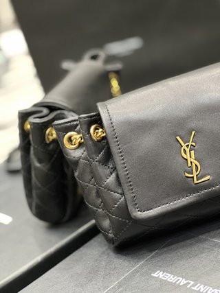 Replica YSL Mini Nolita Handbags