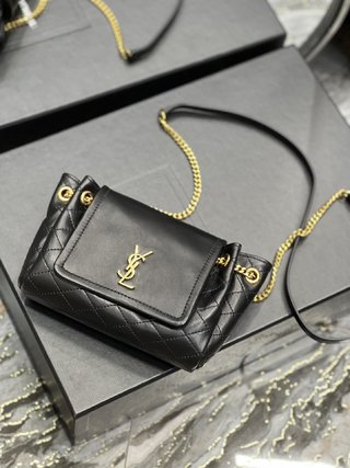 Replica YSL Mini Nolita Handbags